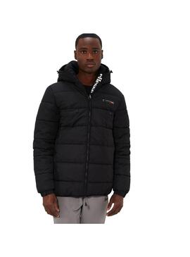 Cazadora Hombre Ellesse Gerana Gris