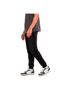 Pantalon Hombre Ellesse Diplomato Negro