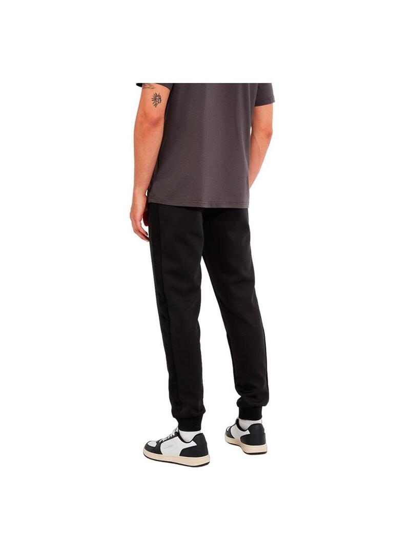Pantalon Hombre Ellesse Diplomato Negro