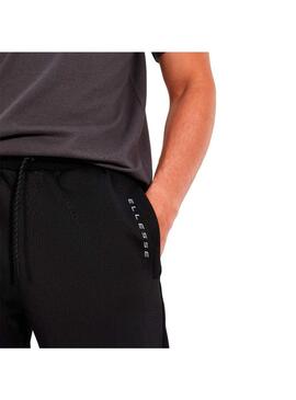 Pantalon Hombre Ellesse Diplomato Negro