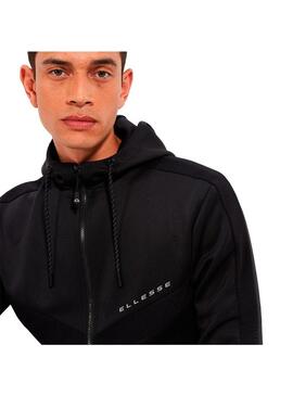 Chaqueta Hombre Ellesse Chivia Negra