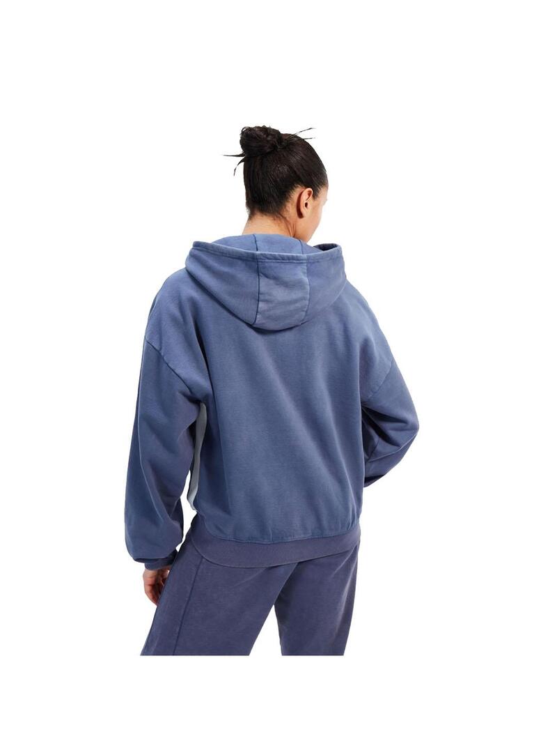 Sudadera Mujer Ellesse Zamanta Azul