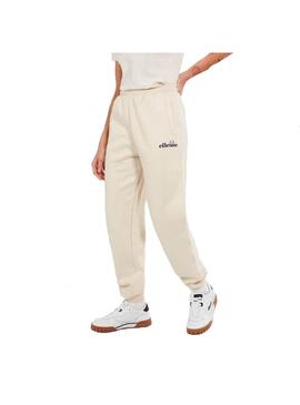 Pantalón Mujer Ellesse Majana Beige