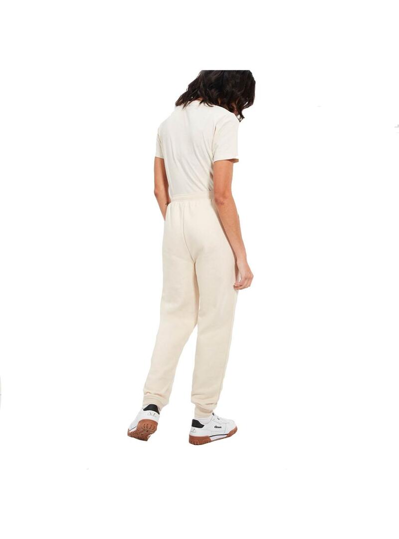 Pantalón Mujer Ellesse Majana Beige