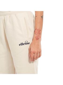 Pantalón Mujer Ellesse Majana Beige