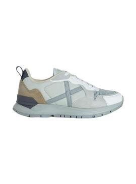 Zapatilla Hombre Munich Avenue 07 Gris