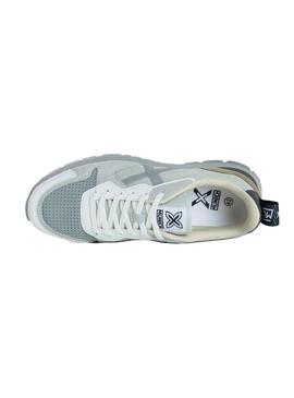 Zapatilla Hombre Munich Avenue 07 Gris