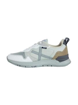 Zapatilla Hombre Munich Avenue 07 Gris