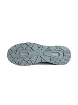 Zapatilla Hombre Munich Avenue 07 Gris