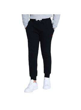 Pantalon Niñ@ Ellesse Colino Negro