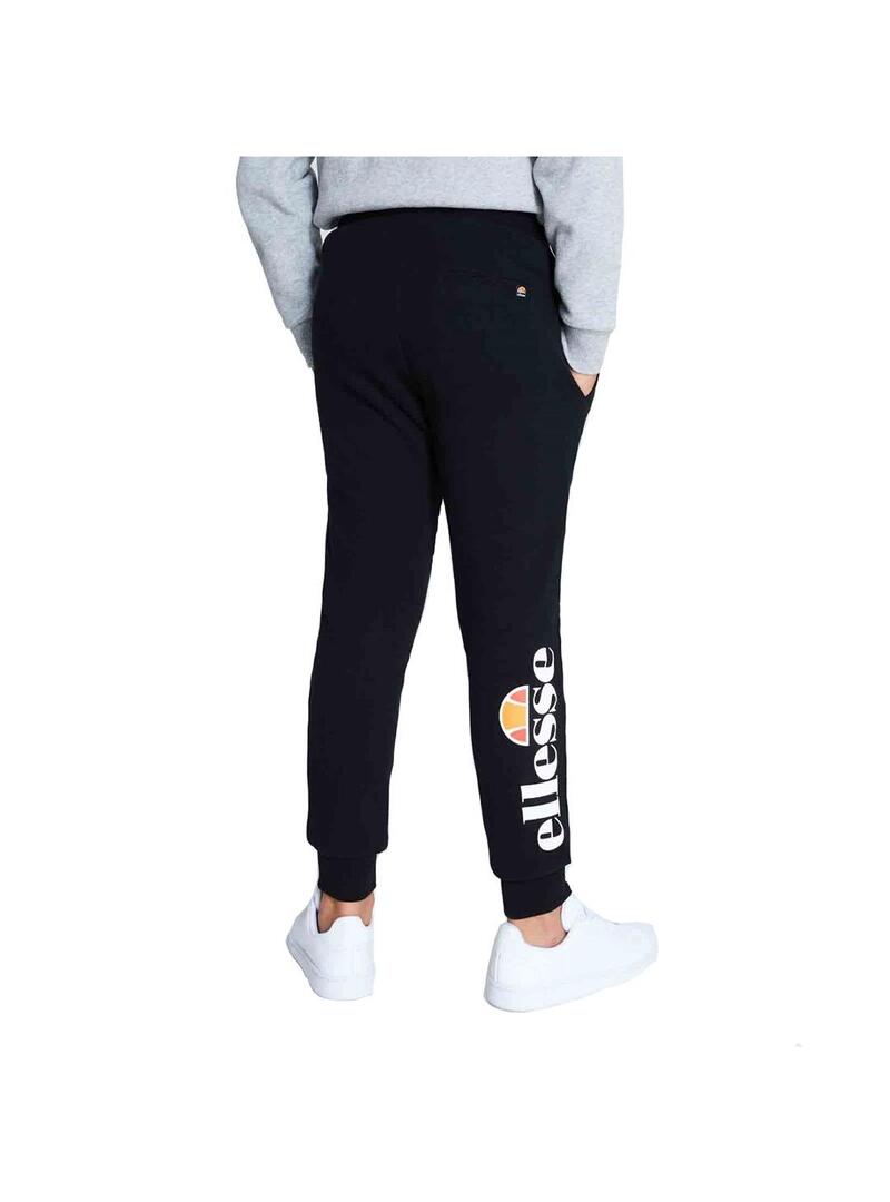 Pantalon Niñ@ Ellesse Colino Negro