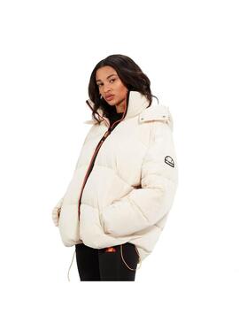 Cazadora Mujer Ellesse Edgware Beige