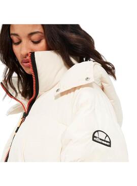 Cazadora Mujer Ellesse Edgware Beige