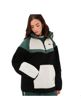 Polar Mujer Ellesse Perini Blanco Verde Negro