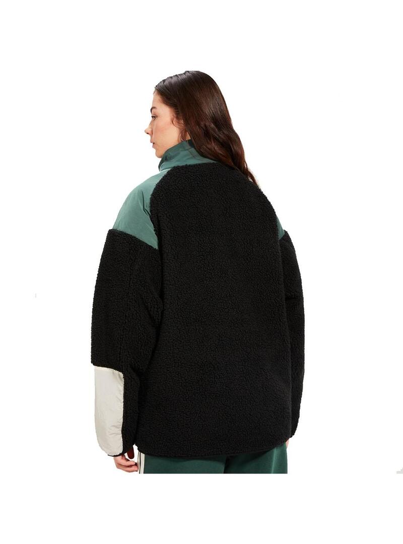 Polar Mujer Ellesse Perini Blanco Verde Negro