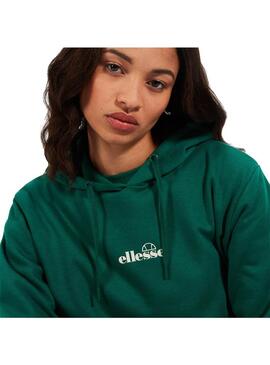 Sudadera Mujer Ellesse Jazana Verde