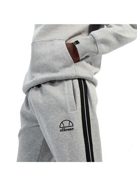 Pantalon Hombre Ellesse Condizione Gris