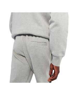 Pantalon Hombre Ellesse Condizione Gris