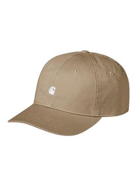 Gorra Unisex Carhartt WIP Medison Marron