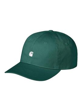 Gorra Unisex Carhartt WIP Madison Verde