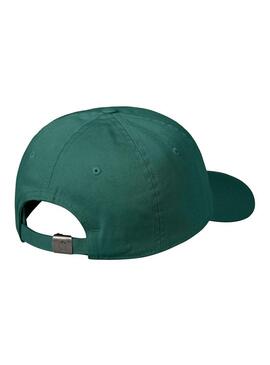 Gorra Unisex Carhartt WIP Madison Verde