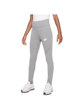 Malla Niña Nike Nsw Favorites Gris