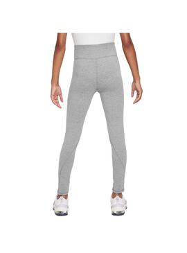 Malla Niña Nike Nsw Favorites Gris