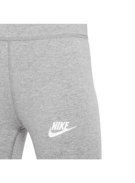 Malla Niña Nike Nsw Favorites Gris