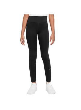 Malla Niña Nike Df One negra