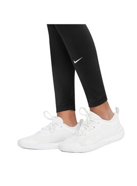 Malla Niña Nike Df One negra