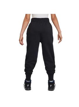 Pantalon Niñ@ Nike Nsw Club Negro