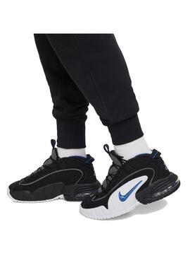 Pantalon Niñ@ Nike Nsw Club Negro
