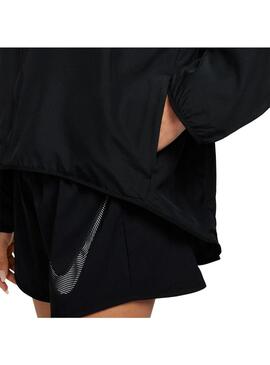 Cortavientos Mujer Nike Df Swoosh Negro