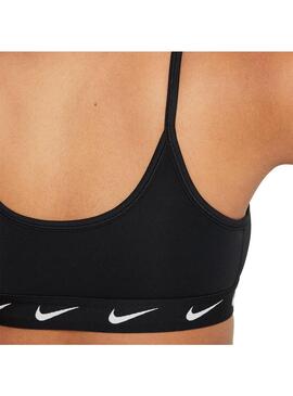 Top Niña Nike Df Negro