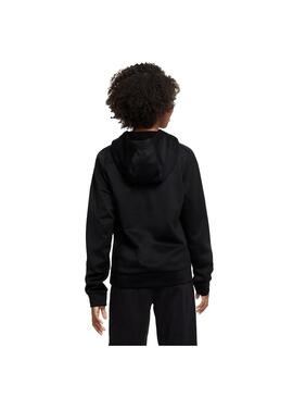 Sudadera Niñ@ Nike Multi Negra