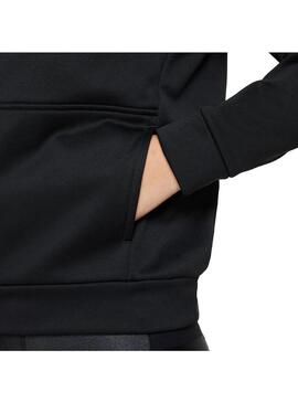 Sudadera Niñ@ Nike Multi Negra