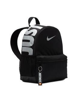 Mochilas shop nike plata