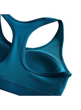 Top Mujer Nike Swsh Azul
