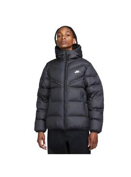 Cazadora Hombre Nike Windrunner Primaloft® Negra