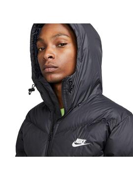 Cazadora Hombre Nike Windrunner Primaloft® Negra