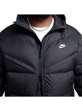 Cazadora Hombre Nike Windrunner Primaloft® Negra