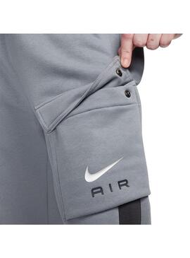 Pantalon Hombre Nike Air Cargo Gris