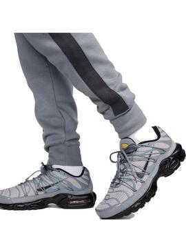 Pantalon Hombre Nike Air Cargo Gris