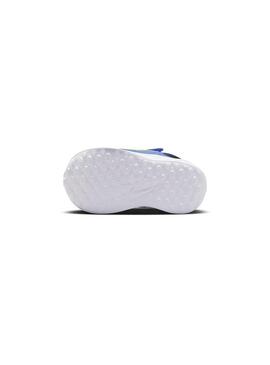 Zapatilla Baby Nike Revolution 7 Azul