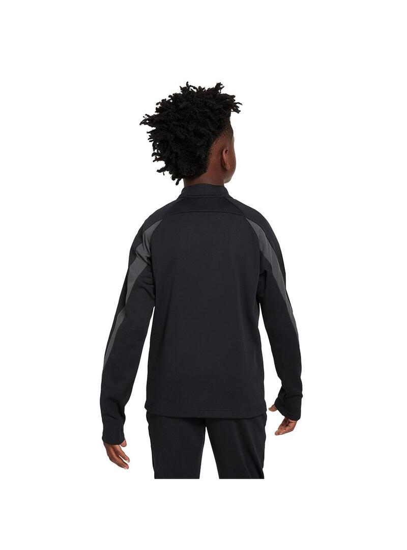 Sudadera Niño Nike Thema-FIT Academy Negro