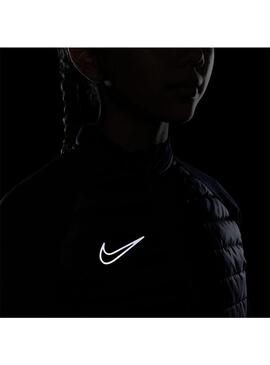 Sudadera Niño Nike Thema-FIT Academy Negro
