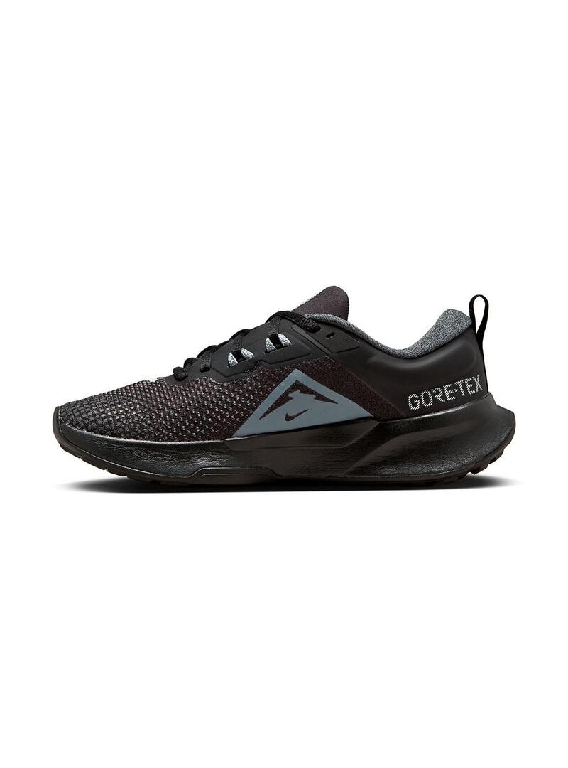 Zapatilla Mujer Nike Juniper Trail 2 Gtx Negra