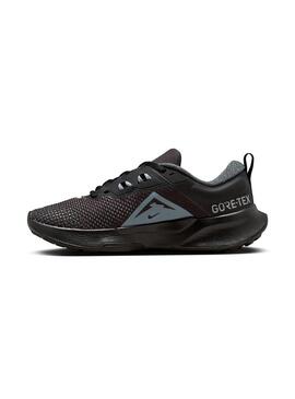 Zapatilla Mujer Nike Juniper Trail 2 Gtx Negra