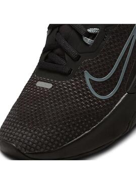 Zapatilla Mujer Nike Juniper Trail 2 Gtx Negra
