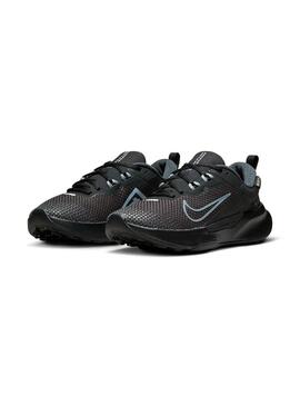 Zapatilla Mujer Nike Juniper Trail 2 Gtx Negra